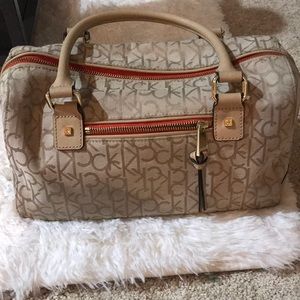 Calvin Klein purse/ shoulder bag